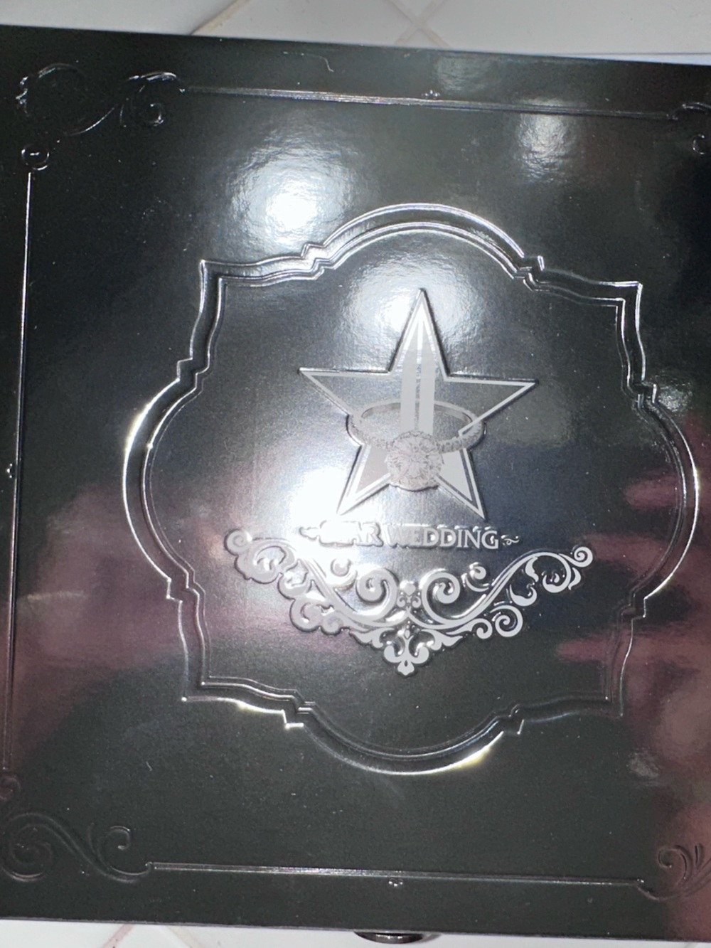 Jeffree Star Wedding Eyeshadow Palette — - Picture 4 of 6